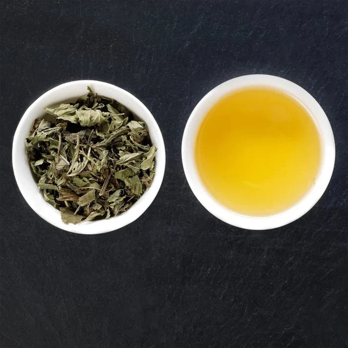 GOOD & PROPER TEA Peppermint Loose Leaf Herbal Tea - 30g - Waha Lifestyle