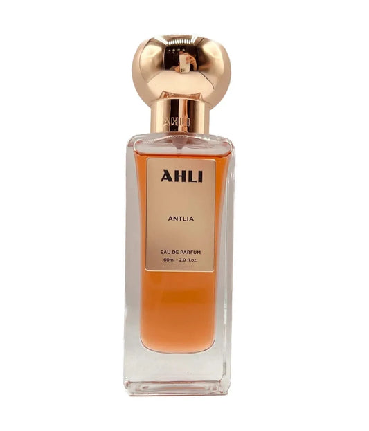 Perfume Ahli Antlia Eau de Parfum 60ml Unisex - Perfumes Bogotá
