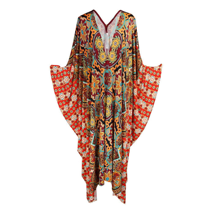 Persephone Marasca Caftan