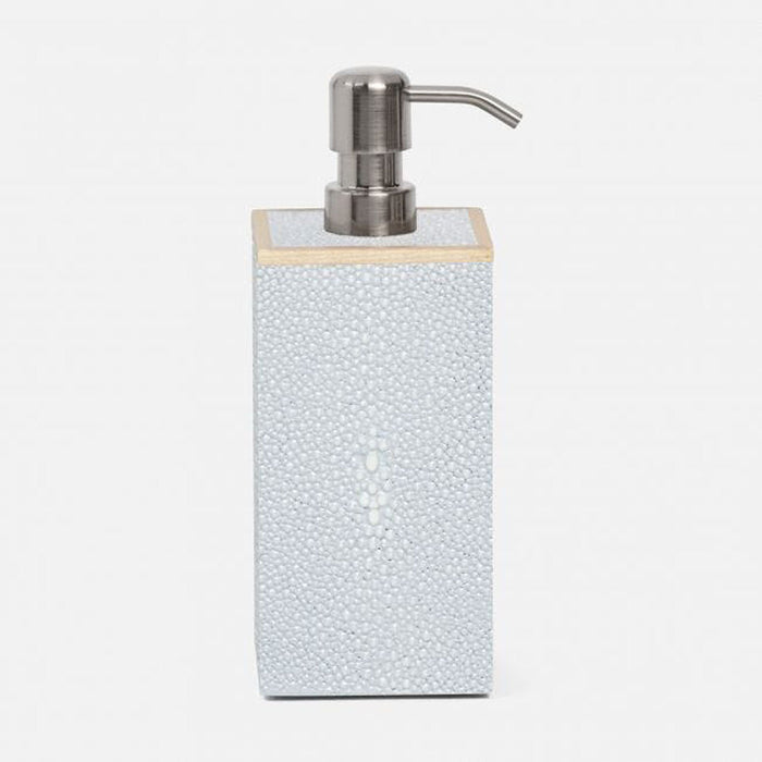 Pigeon & Poodle Manchester Bath Collection - Cloud Gray -
