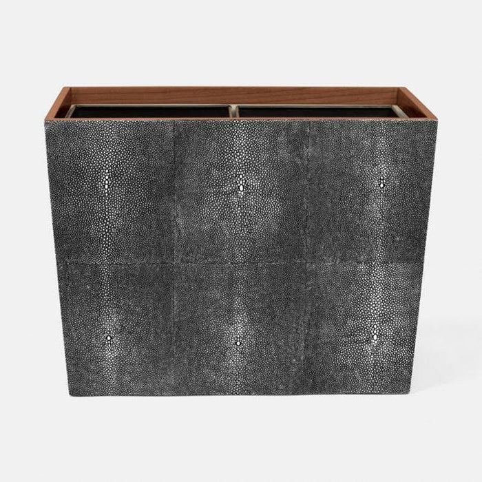 Pigeon & Poodle Manchester Bath Collection - Cool Gray -