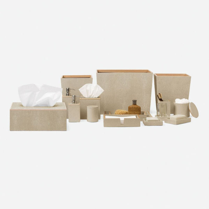 Pigeon & Poodle Manchester Bath Collection - Ivory