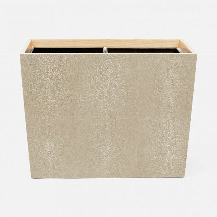 Pigeon & Poodle Manchester Bath Collection - Ivory -