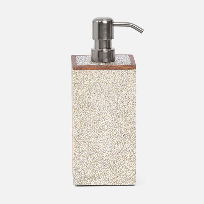 Pigeon & Poodle Manchester Bath Collection - Warm Silver -