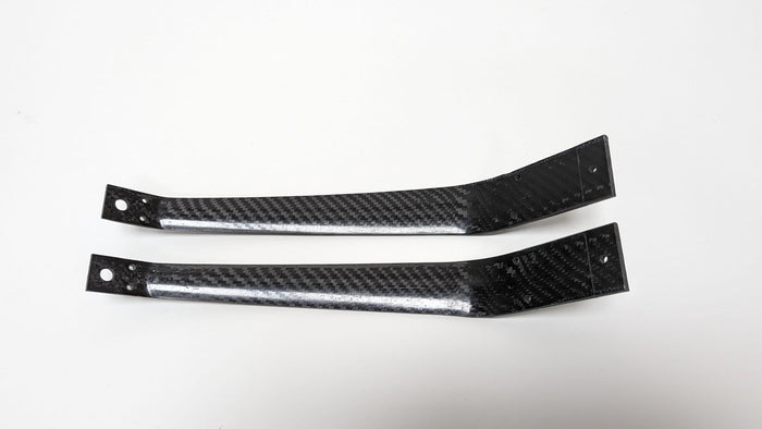 Pilot RC carbon fiber landing gear Laser 88" two-piece version