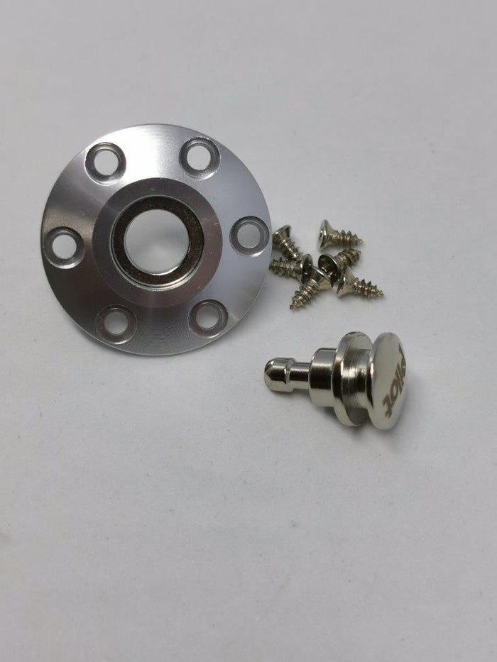 Pilot rc fuel dot magnetic lock