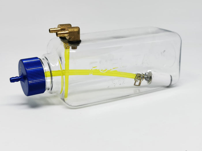 Pilot rc fuel tank 410cc