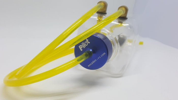 Pilot rc fuel tank 410cc