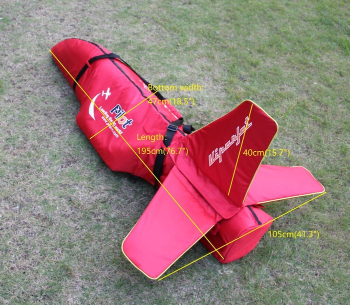 Pilot rc Fuselage bag 1.8, 2.0m Viper jet