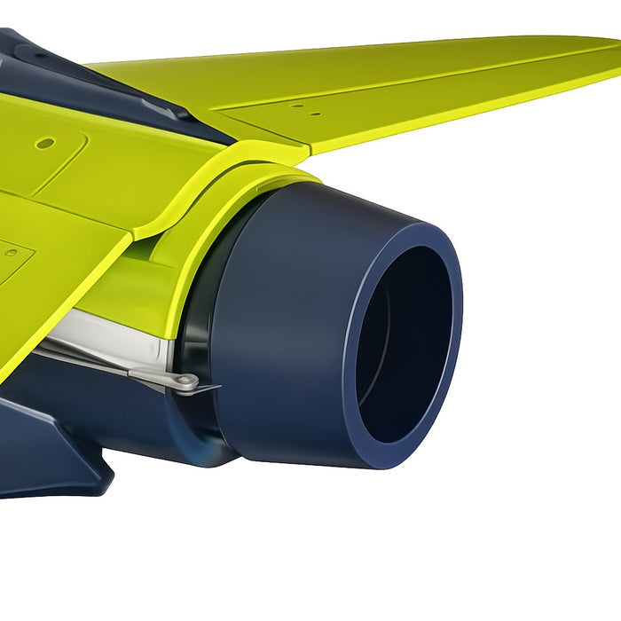 Pilot RC Matrix EDF Vector Tail Nozzle for EDF Version