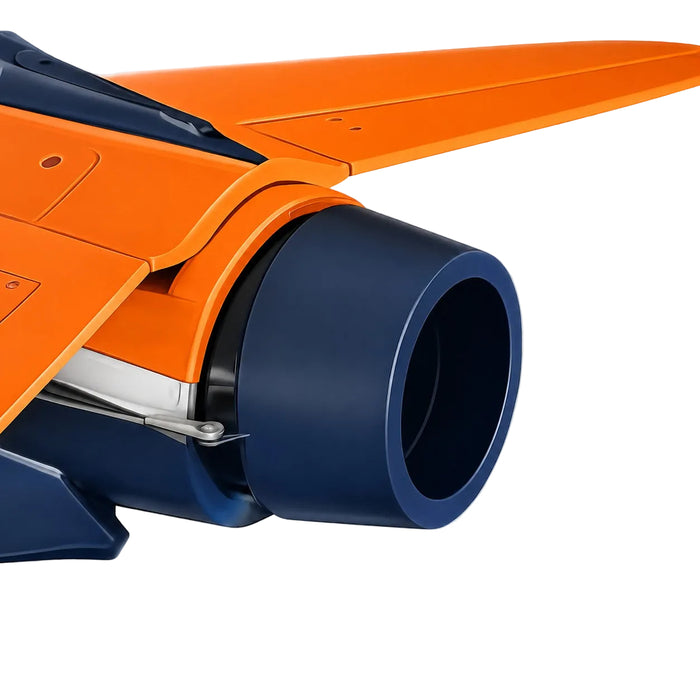 Pilot RC Matrix EDF Vector Tail Nozzle for EDF Version