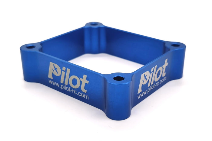 Pilot-RC Standoff set for 120cc