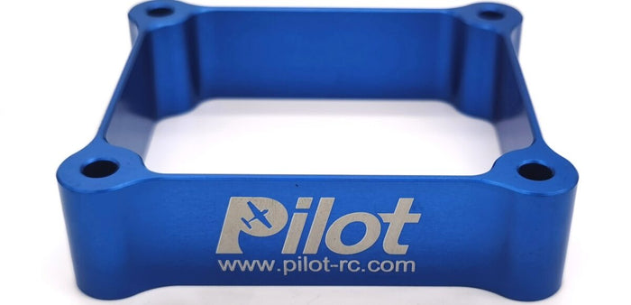 Pilot-RC Standoff set for 120cc