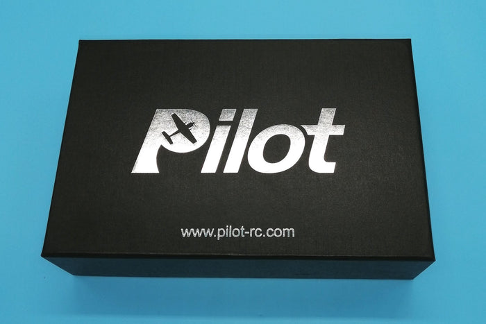 Pilot RC transmitter harness