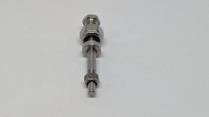 Pilot rc wheel axle 50cc 5x57mm