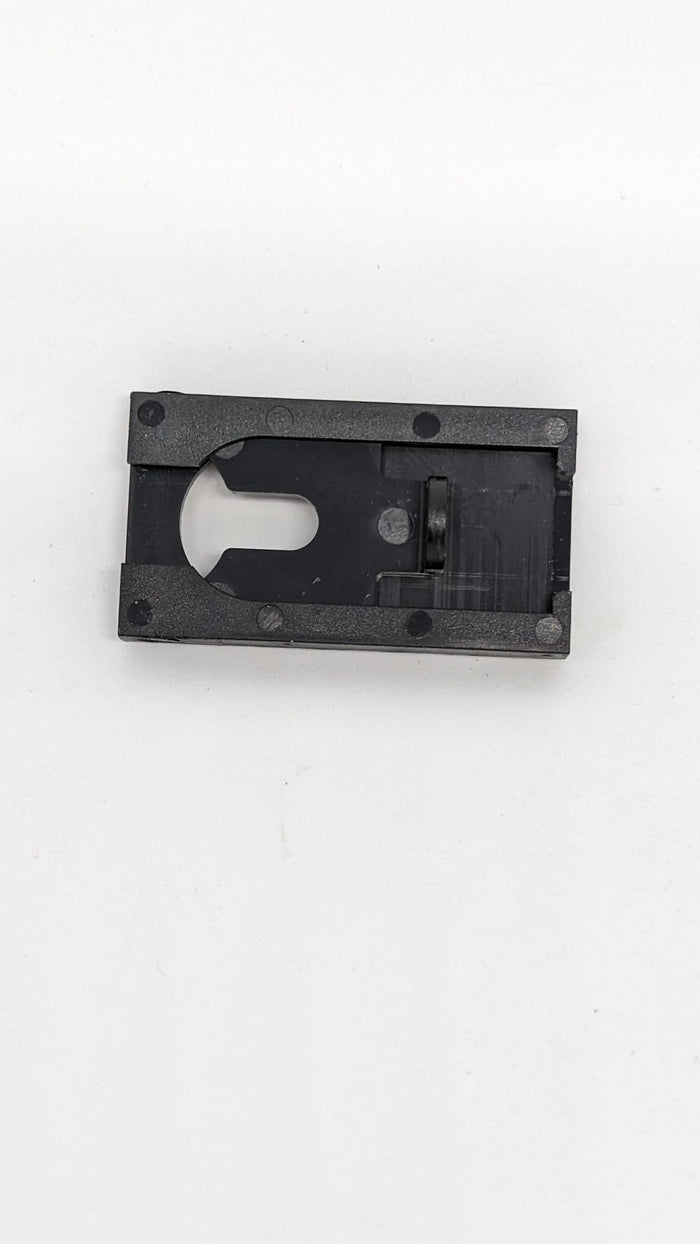 Pilot rc wing lock system for 35cc planes
