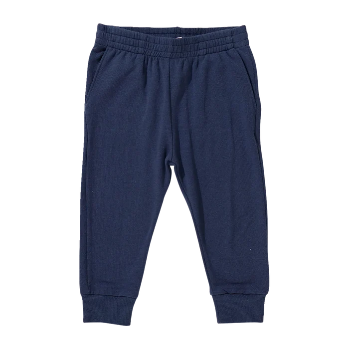 Pink Chicken Jax Jogger in Navy