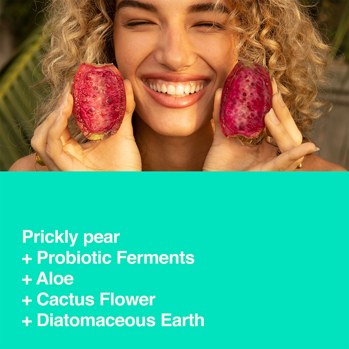 Plant & Probiotic Deodorant- Desert Bloom Scent