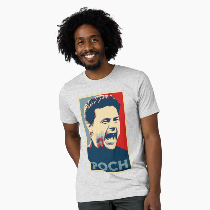 Pochettino - Hope Classic T-Shirt - Football Manager Graphic Tee