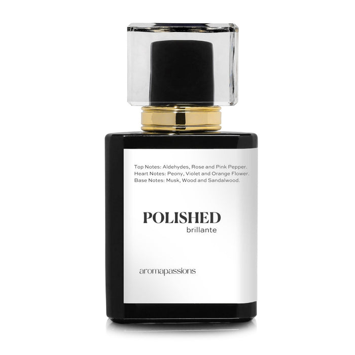 POLISHED | Inspired by BYREDO BLANCHE | Blanche Dupe Pheromone Perfume - aromapassions