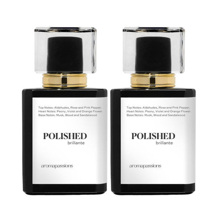 POLISHED | Inspired by BYREDO BLANCHE | Blanche Dupe Pheromone Perfume - aromapassions
