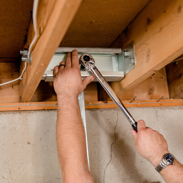 Power Brace Socket
