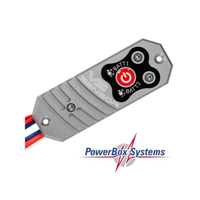 PowerBox 6V / 7.8V Sensor V3