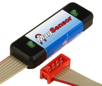 Powerbox MagSensor red connector