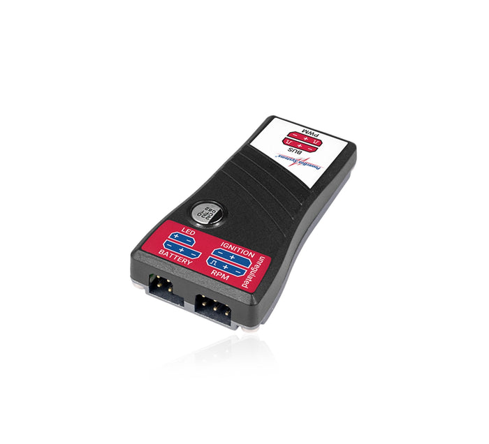 Powerbox SparkSwitch RS unregulated