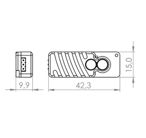 Powerbox V-Regulator 5.3v