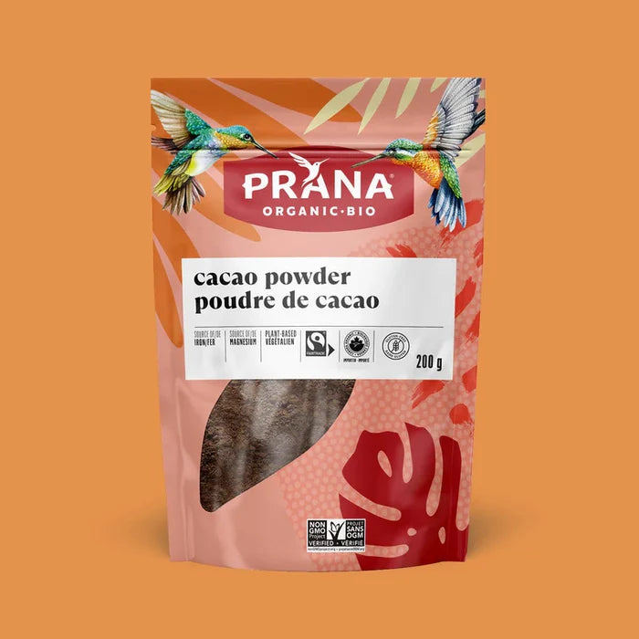 Prana: Organic Cacao Powder