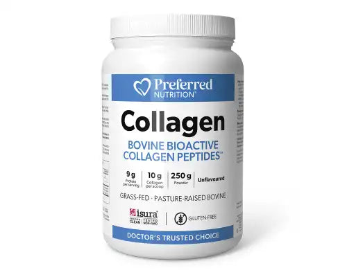 Preferred Nutrition: Collagen Powder