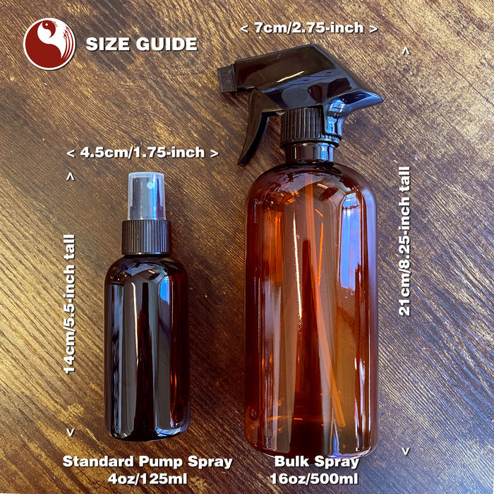 Pumpkin Patch Spice Blessing Incense Spray