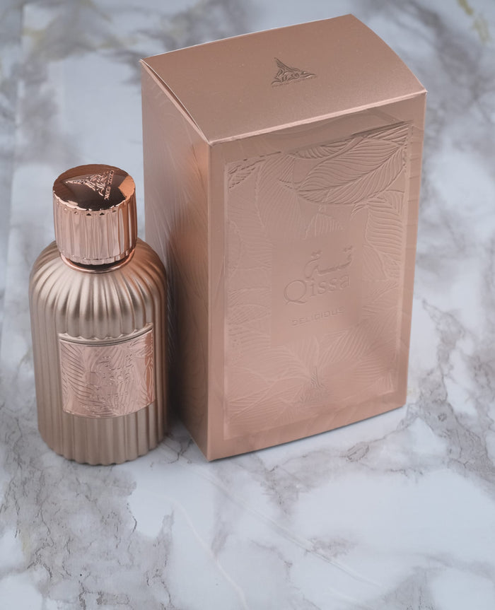 QISSA Delicious for Women By Paris Corner Perfumes