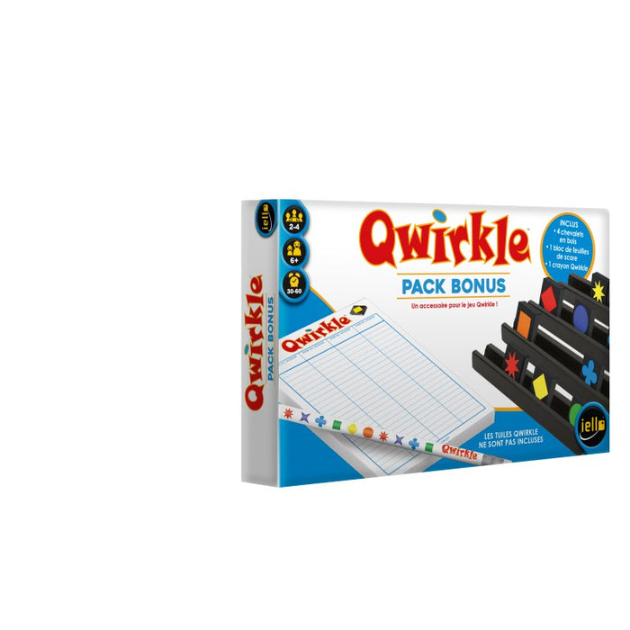 Qwirkle Bonus Pack