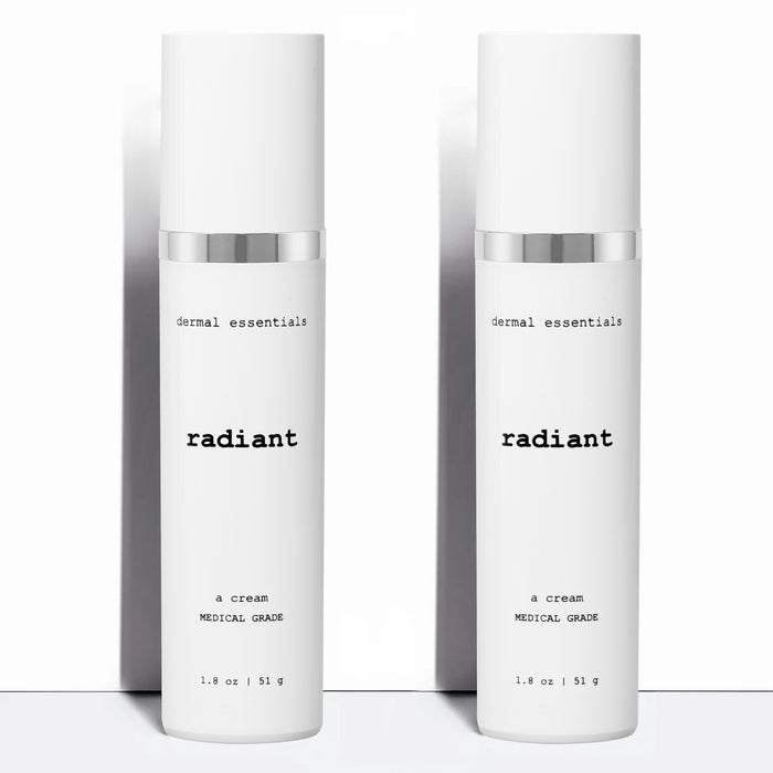 glow-boosting vitamin C moisturizer that firms skin, fades discoloration & supports collagen by dermal essentials