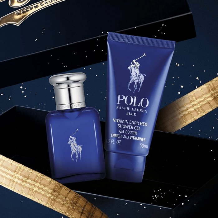Ralph Lauren Polo Blue EDT Gift Set 75ml