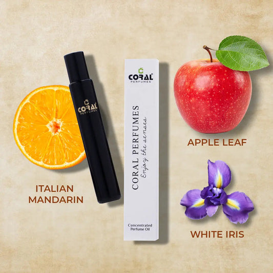 pure style perfume oil inspired by ralph for women