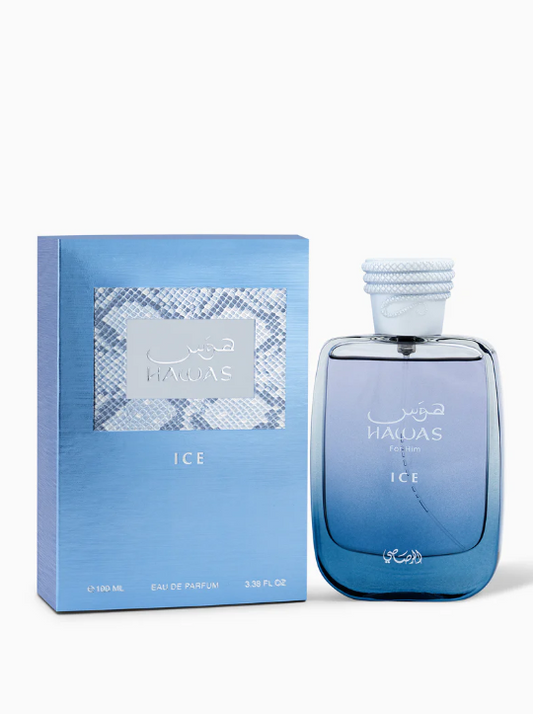 Rasasi Hawas Ice EDP For Men 100ML