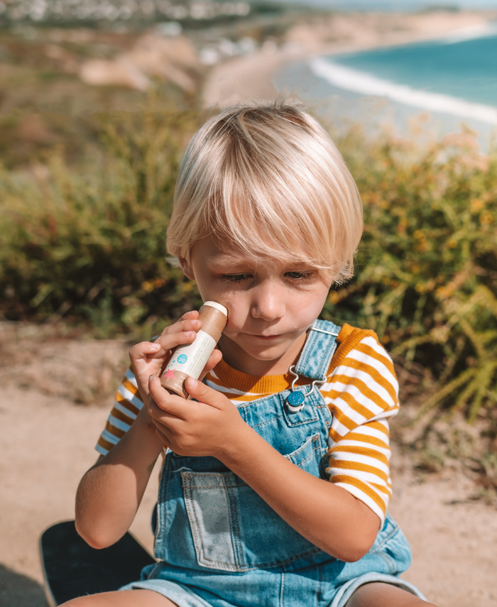 Raw Elements -  Baby + Kids SPF 30 Stick *Zero Waste*