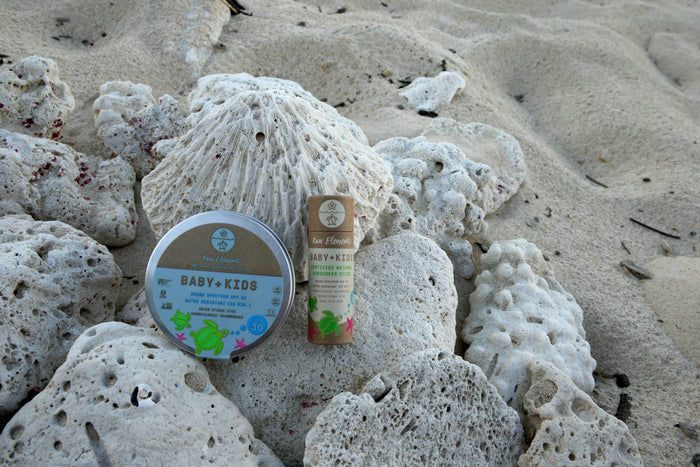 Raw Elements -  Baby + Kids SPF 30 Stick *Zero Waste*