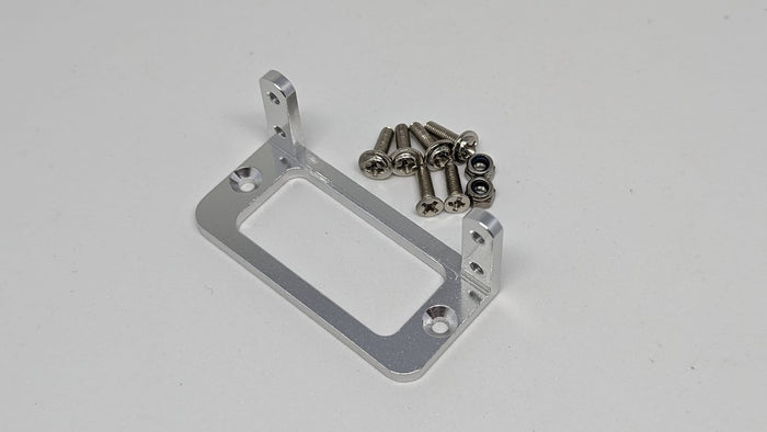 RCP aluminum servo side mount