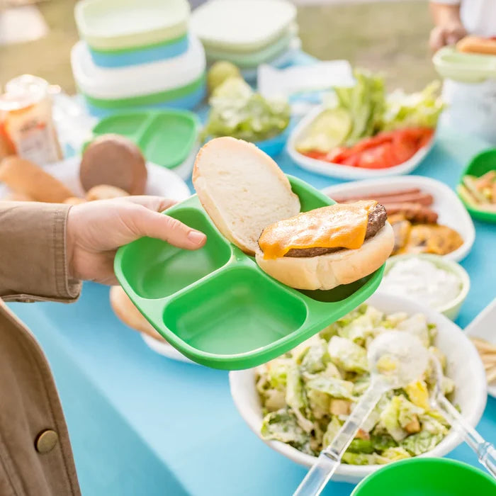 Re-Play Divided Plates