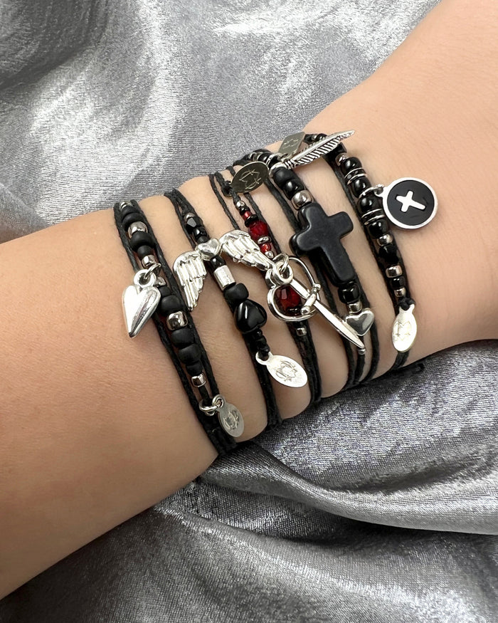 Rebel Love NTIO Bracelet by Andy Biersack ~ Limited Edition