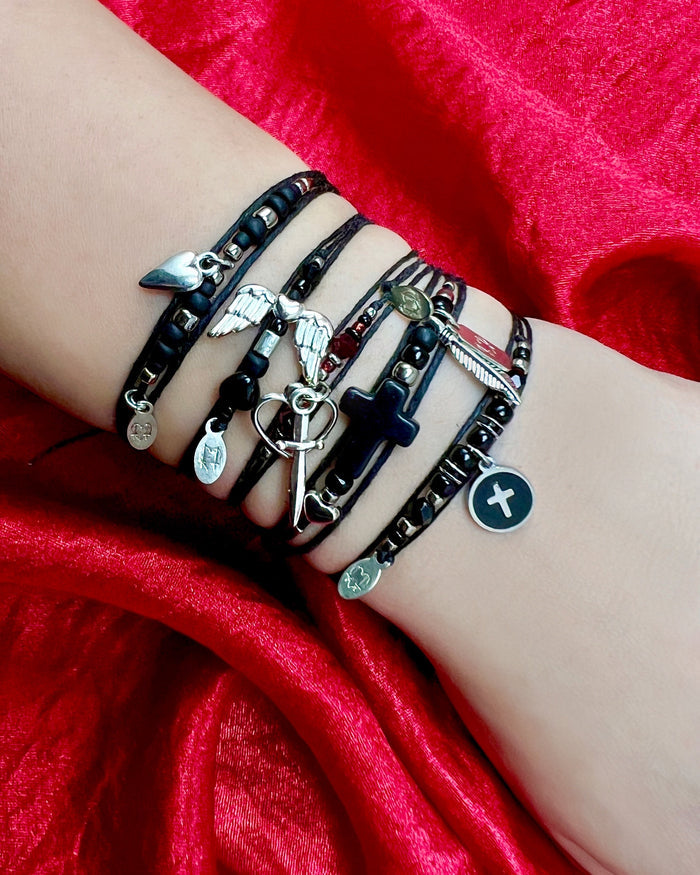 Rebel Love NTIO Bracelet by Andy Biersack ~ Limited Edition
