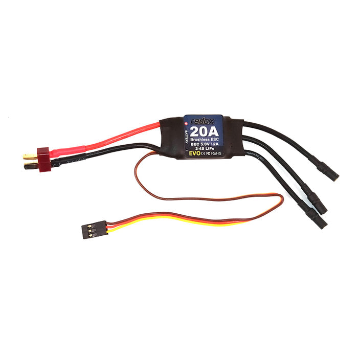 Redox 20A EVO Brushless ESC