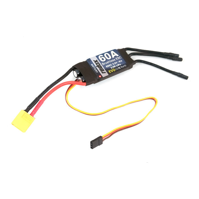Redox 60A EVO Brushless ESC