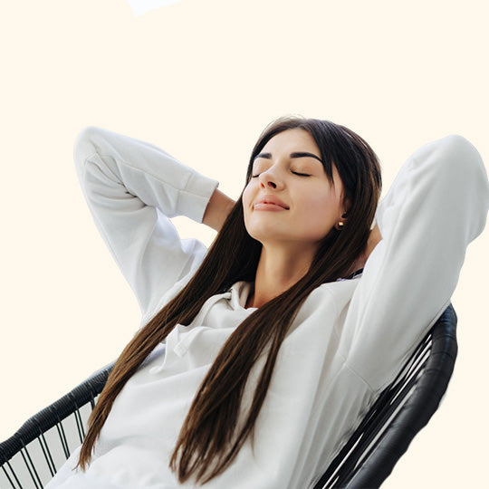 Relaxing Oil Blend