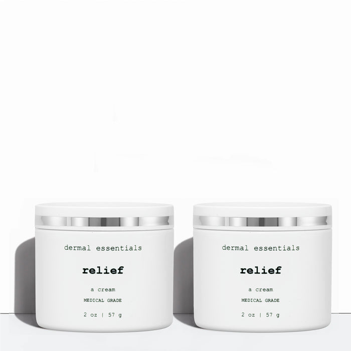 calming rosacea cream for reducing redness and inflammation in sensitive skin by dermal essentials