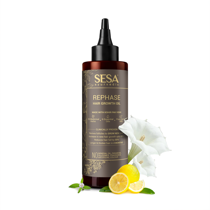 Rephase Refill Pack 100ml (Only Oil)